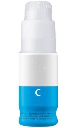 Canon Compatible GI-40C Cyan Ink Bottle 